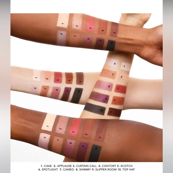 Eyeshadow Palette - Picture 3 of 3